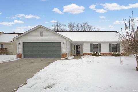 Tiny photo for 4612 Nottingham Drive, Lafayette, IN 47909 (MLS # 202603464)