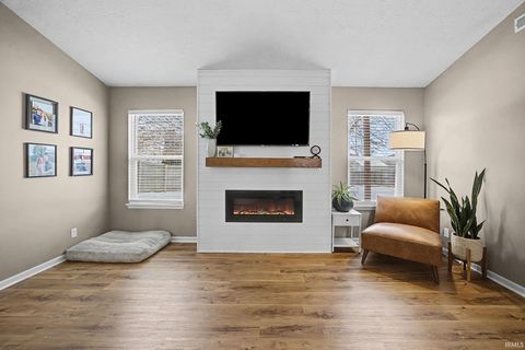 Tiny photo for 4612 Nottingham Drive, Lafayette, IN 47909 (MLS # 202603464)