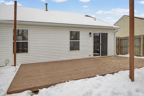 Tiny photo for 4612 Nottingham Drive, Lafayette, IN 47909 (MLS # 202603464)