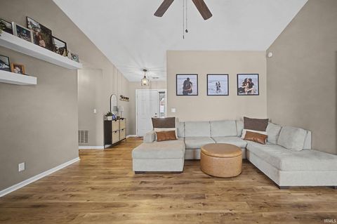 Tiny photo for 4612 Nottingham Drive, Lafayette, IN 47909 (MLS # 202603464)