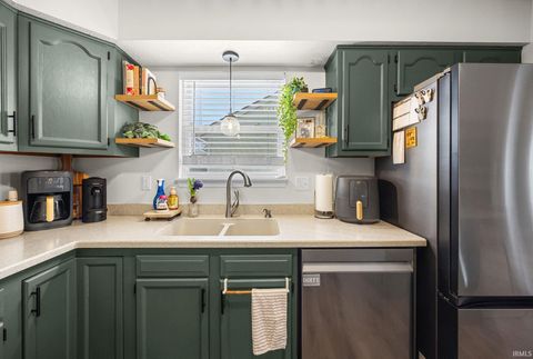 Tiny photo for 4612 Nottingham Drive, Lafayette, IN 47909 (MLS # 202603464)