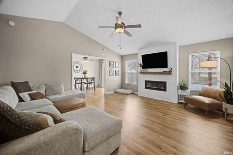 Tiny photo for 4612 Nottingham Drive, Lafayette, IN 47909 (MLS # 202603464)