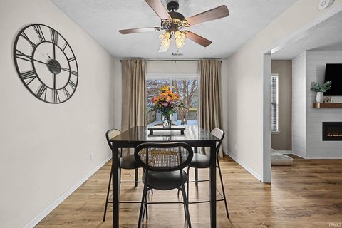 Tiny photo for 4612 Nottingham Drive, Lafayette, IN 47909 (MLS # 202603464)