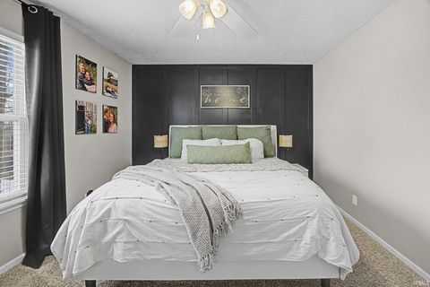 Tiny photo for 4612 Nottingham Drive, Lafayette, IN 47909 (MLS # 202603464)