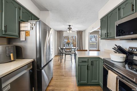 Tiny photo for 4612 Nottingham Drive, Lafayette, IN 47909 (MLS # 202603464)