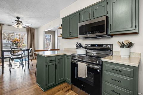 Tiny photo for 4612 Nottingham Drive, Lafayette, IN 47909 (MLS # 202603464)