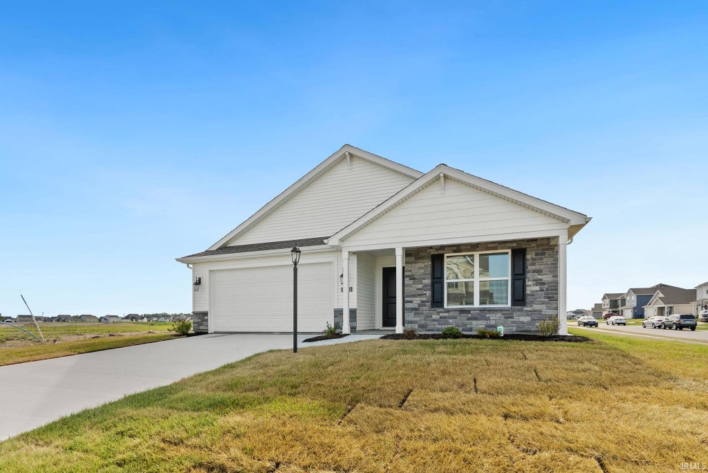 Photo of 12283 Hideout Pass, Fort Wayne, IN 46818 (MLS # 202628026)