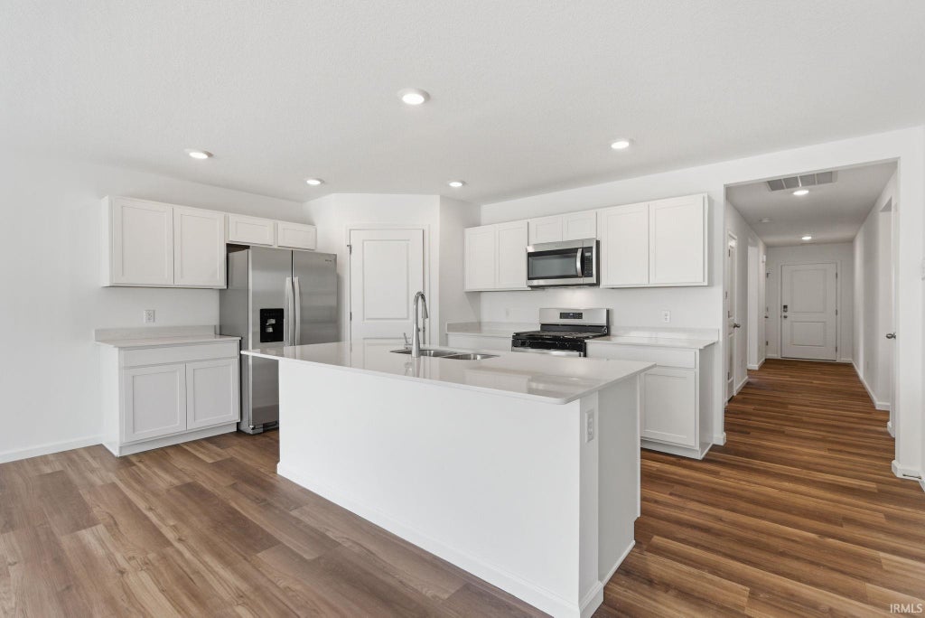 Photo of 12283 Hideout Pass, Fort Wayne, IN 46818 (MLS # 202628026)