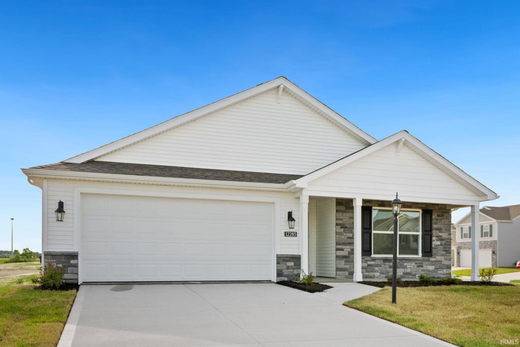 Photo of 12283 Hideout Pass, Fort Wayne, IN 46818 (MLS # 202628026)