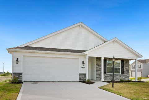 Photo of 12283 Hideout Pass, Fort Wayne, IN 46818 (MLS # 202628026)