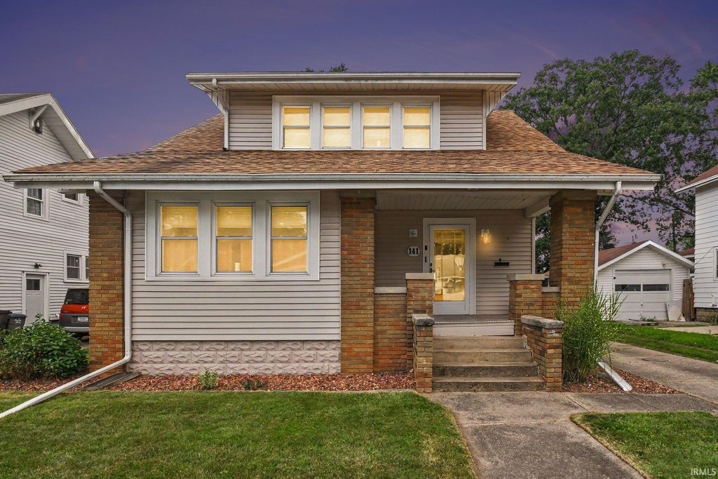 Photo of 141 Gage Avenue, Elkhart, IN 46516 (MLS # 202630121)