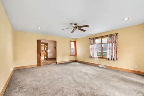 Tiny photo for 141 Gage Avenue, Elkhart, IN 46516 (MLS # 202630121)