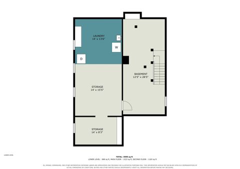 Tiny photo for 141 Gage Avenue, Elkhart, IN 46516 (MLS # 202630121)