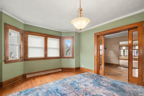 Tiny photo for 141 Gage Avenue, Elkhart, IN 46516 (MLS # 202630121)
