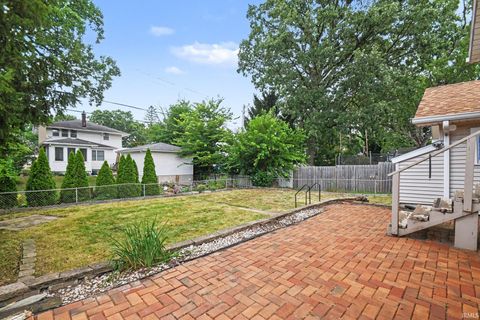 Tiny photo for 141 Gage Avenue, Elkhart, IN 46516 (MLS # 202630121)