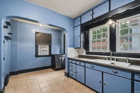 Tiny photo for 141 Gage Avenue, Elkhart, IN 46516 (MLS # 202630121)
