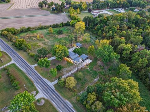Tiny photo for 4127 N US 35 Highway, Logansport, IN 46978 (MLS # 202542361)