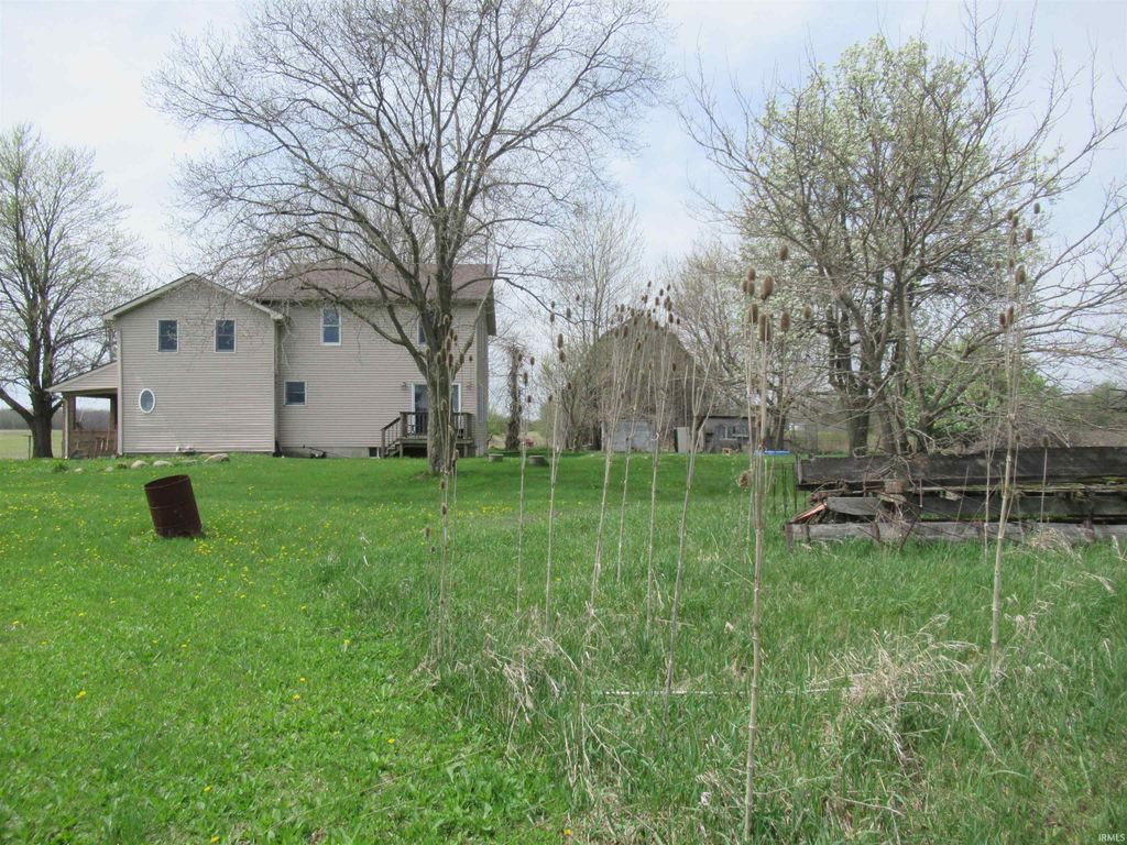 Photo of 4925 county road 6 Road, Waterloo, IN 46793 (MLS # 202613740)