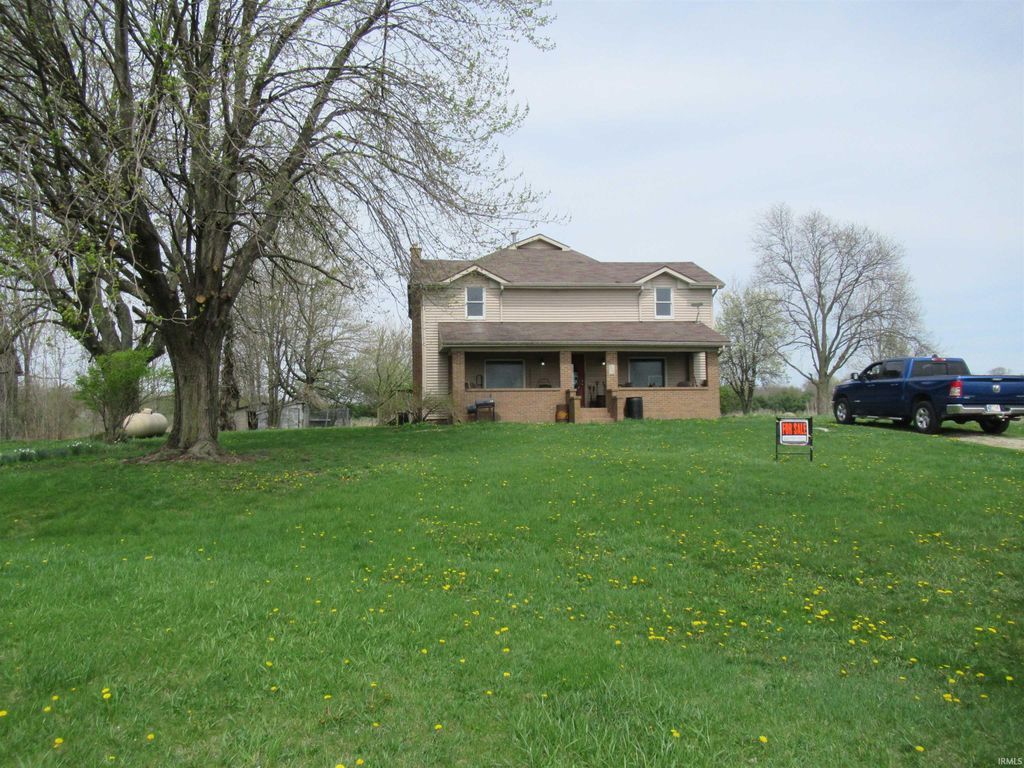 Photo of 4925 county road 6 Road, Waterloo, IN 46793 (MLS # 202613740)