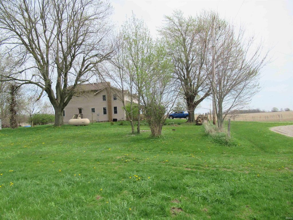Photo of 4925 county road 6 Road, Waterloo, IN 46793 (MLS # 202613740)