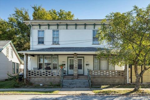 Photo of 519 N 11th Street, Lafayette, IN 47904 (MLS # 202540497)