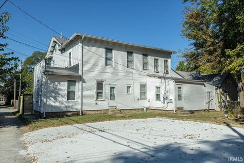 Tiny photo for 519 N 11th Street, Lafayette, IN 47904 (MLS # 202540497)