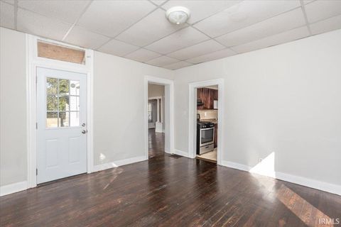 Tiny photo for 519 N 11th Street, Lafayette, IN 47904 (MLS # 202540497)