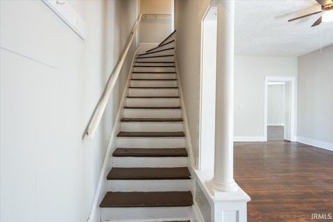 Tiny photo for 519 N 11th Street, Lafayette, IN 47904 (MLS # 202540497)
