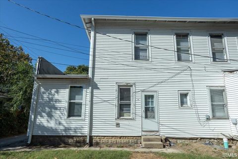 Tiny photo for 519 N 11th Street, Lafayette, IN 47904 (MLS # 202540497)