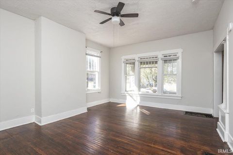 Tiny photo for 519 N 11th Street, Lafayette, IN 47904 (MLS # 202540497)