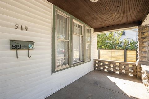 Tiny photo for 519 N 11th Street, Lafayette, IN 47904 (MLS # 202540497)