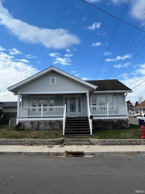 Photo of 601 O Street St, Bedford, IN 47421 (MLS # 202608747)