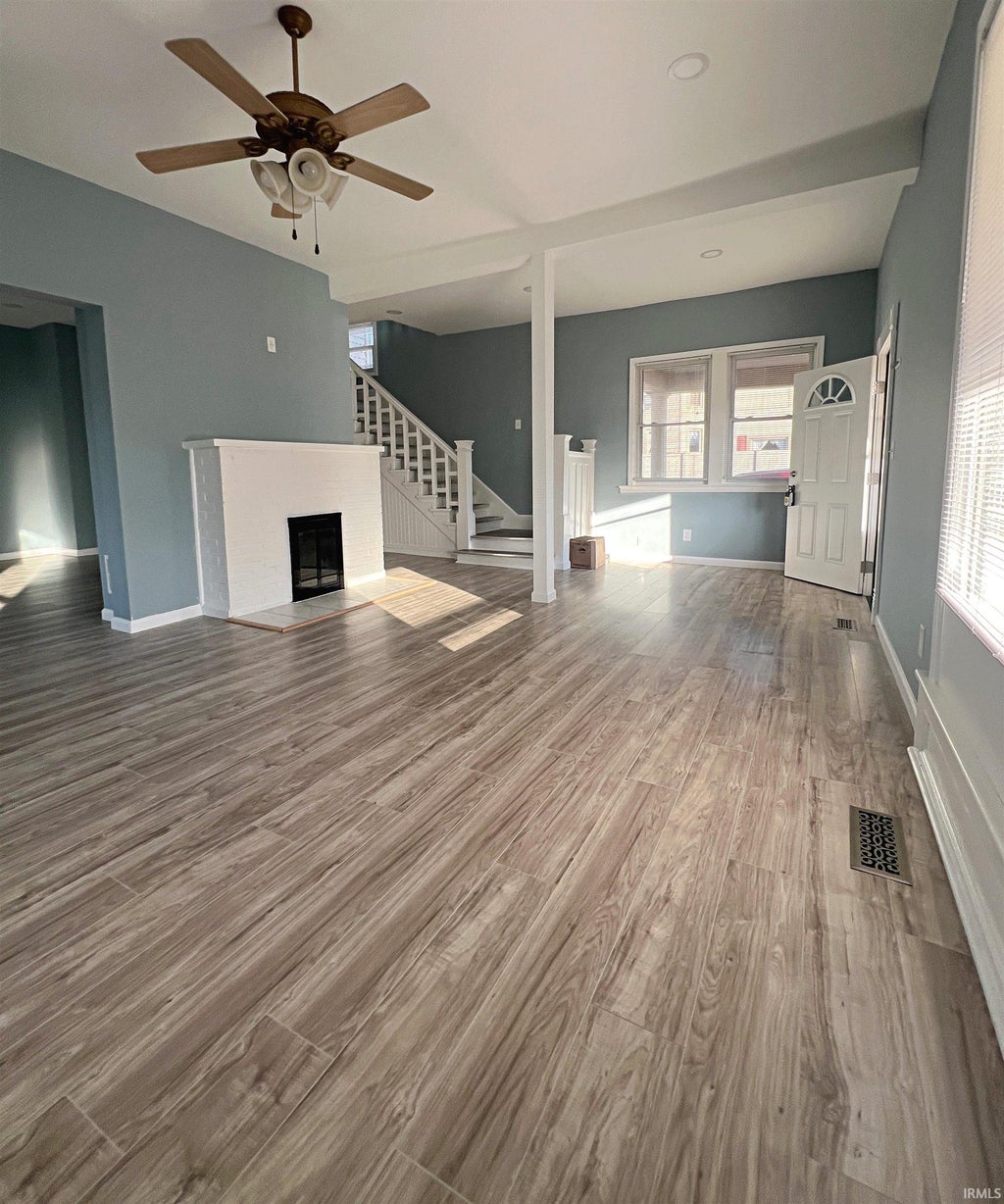 Photo of 322 E Harrison Street, Oakland City, IN 47660 (MLS # 202640474)