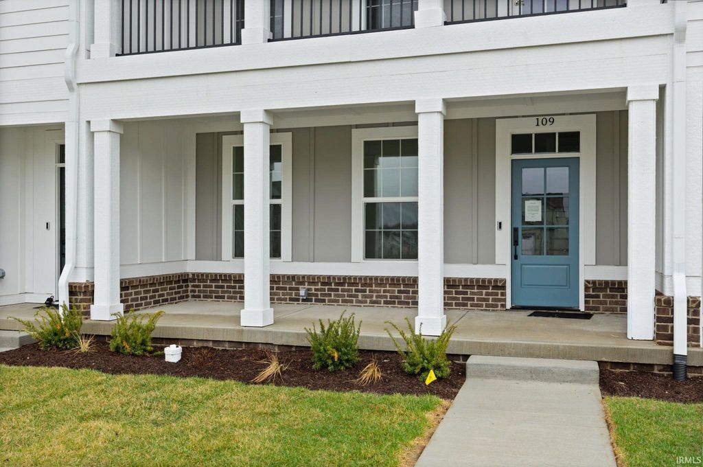 Photo of 109 Parkerwood Lane, West Lafayette, IN 47906 (MLS # 202608827)