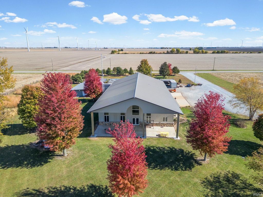 Photo of 8796 S US 231, Brookston, IN 47923 (MLS # 202543754)