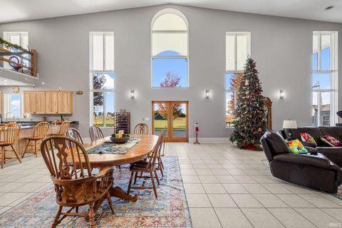 Tiny photo for 8796 S US 231, Brookston, IN 47923 (MLS # 202543754)