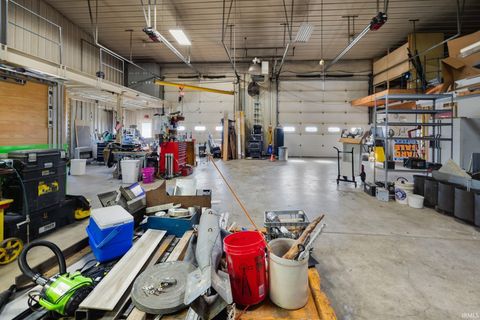 Tiny photo for 8796 S US 231, Brookston, IN 47923 (MLS # 202543754)