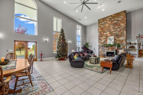 Tiny photo for 8796 S US 231, Brookston, IN 47923 (MLS # 202543754)