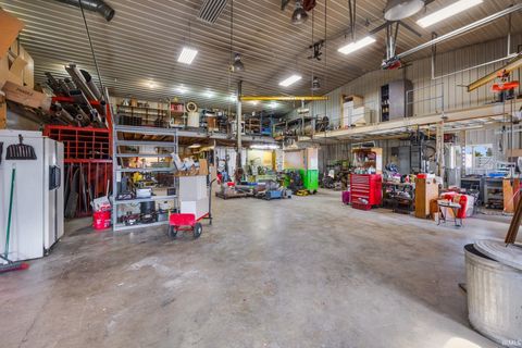 Tiny photo for 8796 S US 231, Brookston, IN 47923 (MLS # 202543754)