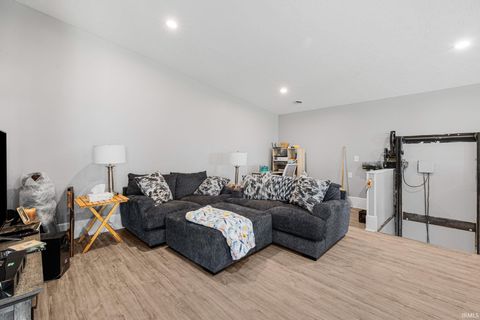 Tiny photo for 8796 S US 231, Brookston, IN 47923 (MLS # 202543754)