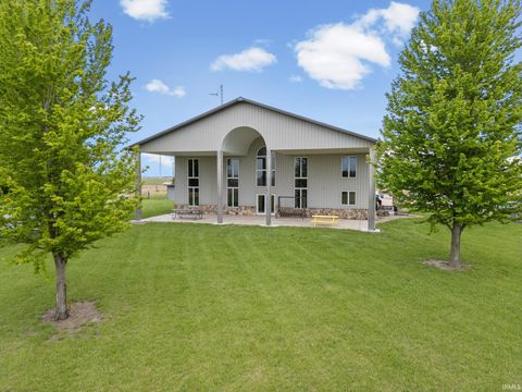 Photo of 8796 S US 231, Brookston, IN 47923 (MLS # 202543754)