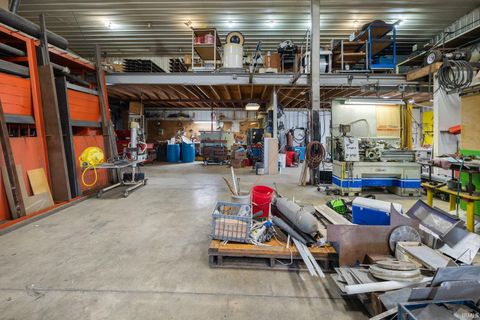 Tiny photo for 8796 S US 231, Brookston, IN 47923 (MLS # 202543754)