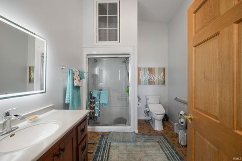 Tiny photo for 8796 S US 231, Brookston, IN 47923 (MLS # 202543754)