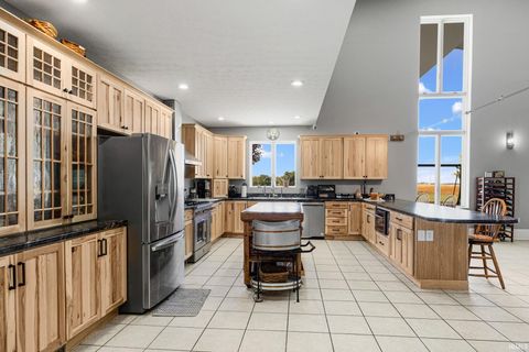 Tiny photo for 8796 S US 231, Brookston, IN 47923 (MLS # 202543754)