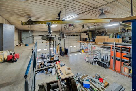 Tiny photo for 8796 S US 231, Brookston, IN 47923 (MLS # 202543754)