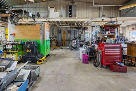 Tiny photo for 8796 S US 231, Brookston, IN 47923 (MLS # 202543754)