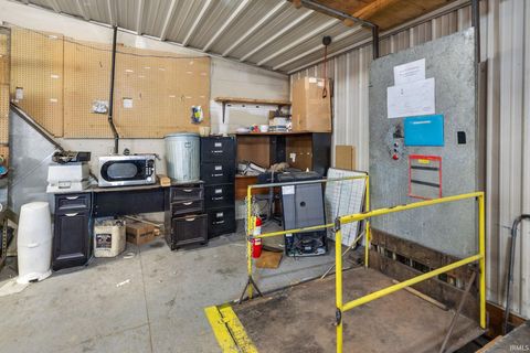 Tiny photo for 8796 S US 231, Brookston, IN 47923 (MLS # 202543754)