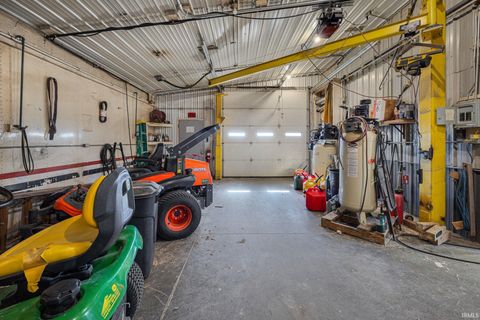 Tiny photo for 8796 S US 231, Brookston, IN 47923 (MLS # 202543754)