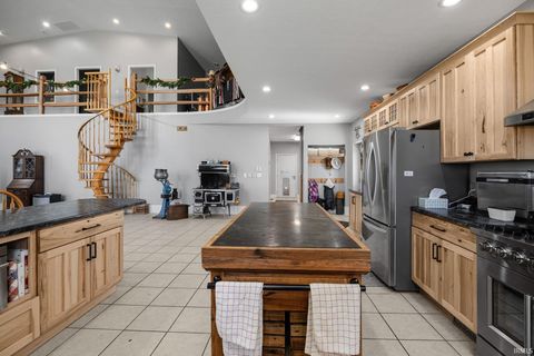 Tiny photo for 8796 S US 231, Brookston, IN 47923 (MLS # 202543754)