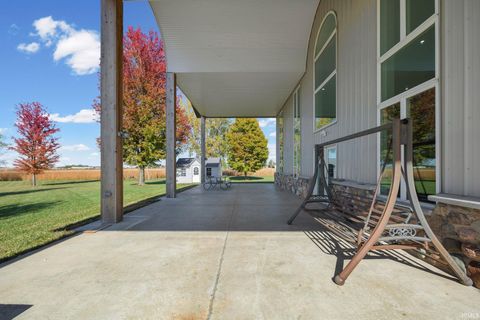 Tiny photo for 8796 S US 231, Brookston, IN 47923 (MLS # 202543754)